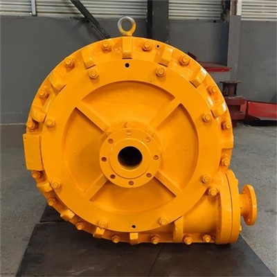 Bomba de lechada de cerámica