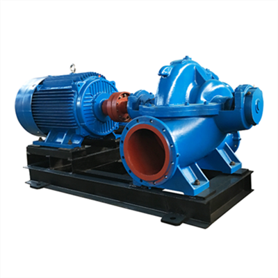 Bomba de lodos de aguas residuales